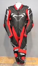 Tuta Macna Voltage Rossa TG. XL-XXL (54-56)