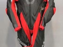 Tuta Macna Voltage Rossa TG. XL-XXL (54-56)