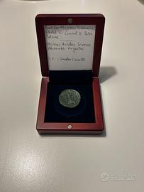 sesterzio romano di Alessandro Severo