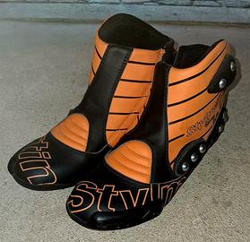 Stivaletto stylmartin moto