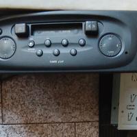 Autoradio stereo per auto Renault