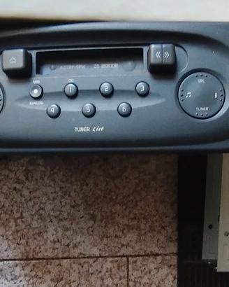 Autoradio stereo per auto Renault
