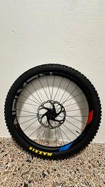 Cerchio newman  + maxxis assegai 27.5 x 2.6