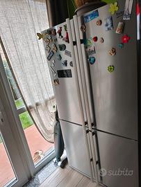 Frigorifero Beko GNE114612X