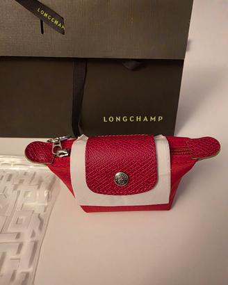 Portamonete o portachiavi Longchamp