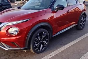 Nissan juke n-design