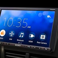 Autoradio Professionale SONY XAV-AX3250 DAB+ 2 Din