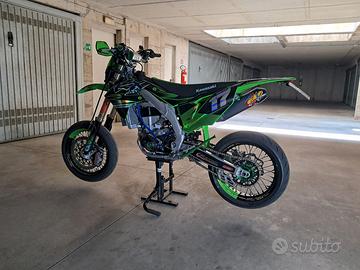 Kawasaki kxf 450