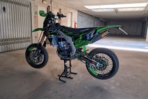 Kawasaki kxf 450