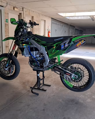 Kawasaki kxf 450