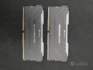 RAM Corsair Vengeance RGB PRO 16GB (2x8) DDR4 3600