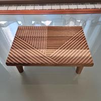 Tavolino Legno Zara Home