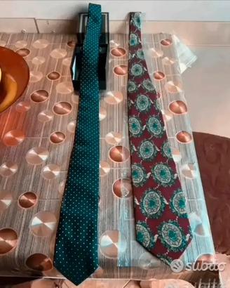 CRAVATTE “ COPPIA “