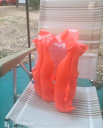 Giubbotto Salvagente Bambino/a - Come Nuovo

