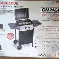 BARBECUE A GAS OMPAGRILL