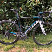 SCOTT F10 taglia 54 M con Shimano Ultegra