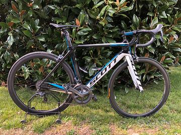 SCOTT F10 taglia 54 M con Shimano Ultegra