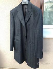 Cappotto uomo in lana Tg.50