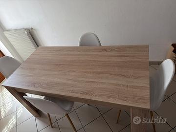 Tavolo 6 posti