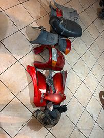 Carena piaggio sfera 50/125