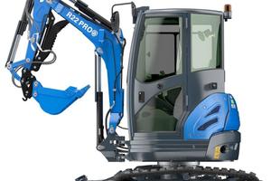 Miniescavatore nuovo Rippa R22 Kubota Engine