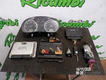 KIT AVVIAMENTO PER VW POLO 9N2 1.4 TDI 2007