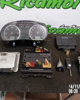 KIT AVVIAMENTO PER VW POLO 9N2 1.4 TDI 2007