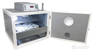ICUBATRICI PER GALLINE MARCA FIEM