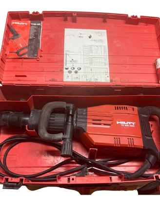 Hilti TE 905-AVR Martello Demolitore 11kg - Poco U