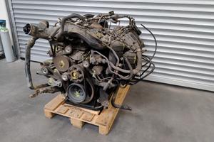 Motore SCANIA V8 DC16 Euro 6 520 580 620 XPI