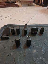 Pulsanti e bocchette d'aria volvo V70