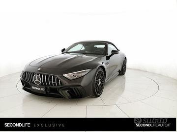 Mercedes-Benz SL AMG 63 Premium Plus 4matic+ auto