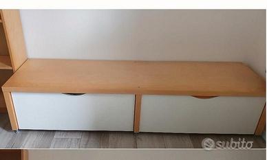 Mobile da soggiorno porta TV