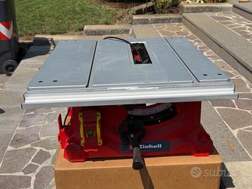Banco sega Einhell TC TS 2225 U 2200 W completo ac