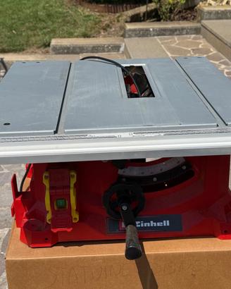 Banco sega Einhell TC TS 2225 U 2200 W completo ac