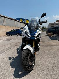 X-Adv 750 special edition adventure