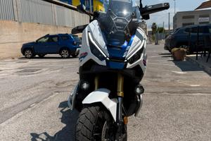 X-Adv 750 special edition adventure