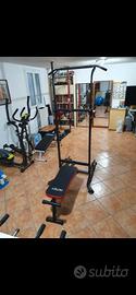 Panca Multifunzione chin up FF