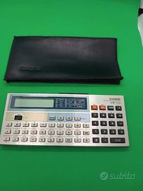 Casio Pb-100 Personal Computer 1983 calcolatrice