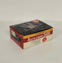 SUNPAK - Thyristor - Auto Zoom 2400
