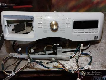 pannello elettronico lavatrice whirlpool 6sto sens