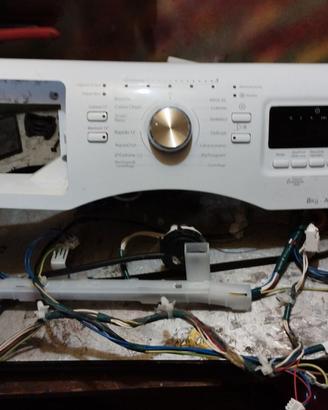 pannello elettronico lavatrice whirlpool 6sto sens