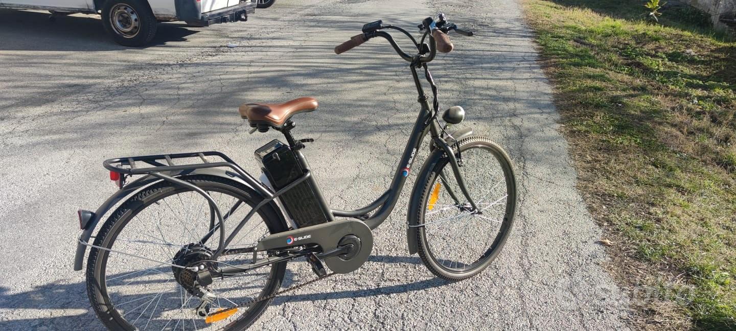 bici a pedalata assistita E Slide ES2600V Biciclette In vendita