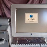 Raro e iconico Apple Power Mac G4 Cube (M7887)