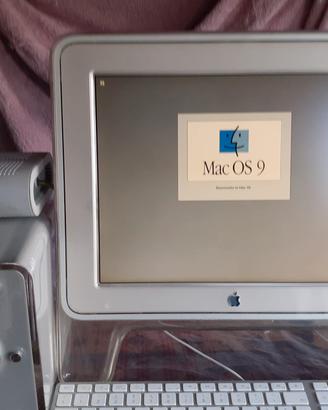 Raro e iconico Apple Power Mac G4 Cube (M7887)