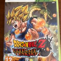Dragonball Z xbox 360