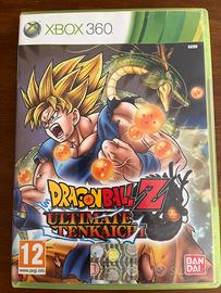 Dragonball Z xbox 360