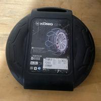 Catene da neve König CD-9 (Gruppo 090) - 9mm - New