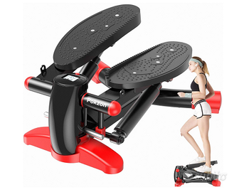 Stepper Professionale in metallo fino a 150kg