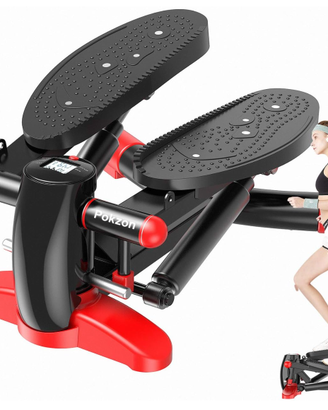 Stepper Professionale in metallo fino a 150kg